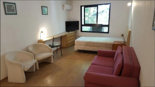 Alquiler Monoambiente Pocitos