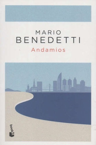 Libro: Andamios / Mario Benedetti