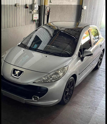 Peugeot 207 1.6 Active Automático Triptronic