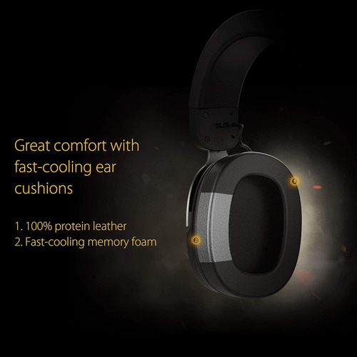 Audifonos Gamer Asus Tuf H3 7.1 Playstation Xbox Nintendo Pc