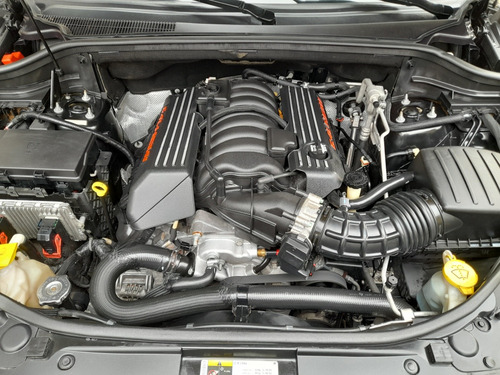 Jeep Grand Cherokee 6.4 Srt Atx 465hp At