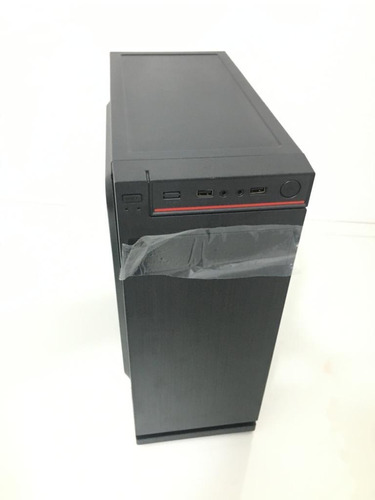 Desktop Core 2 Duo 4gb 320gb Win7 Até 12x No Cartão