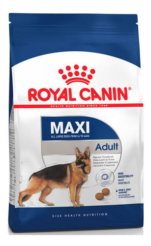 Royal Canin Maxi Adulto 15 Kg