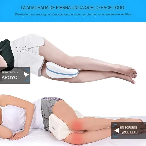Cojín Almohada - En uso