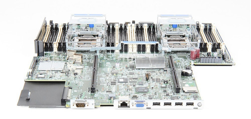 Dl380p G8 System Board 662530-001 New 681649-001 Hp Proliant