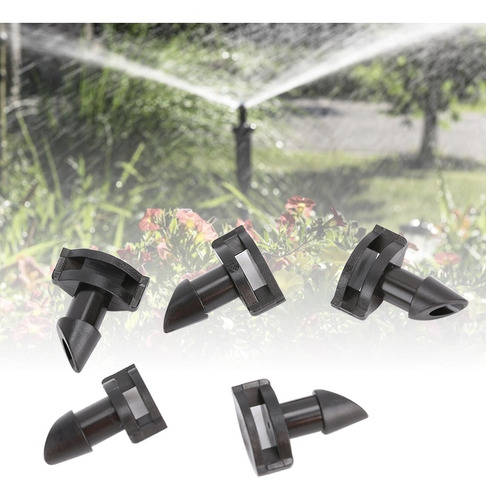 Micro Pulverizador 200 Piezas 360 Grados Atomizador De Riego