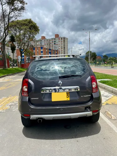 Renault Duster 2.0 Dynamique 4x2