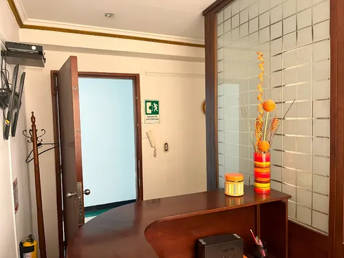 Oficina En Arriendo Espacio Ejecutivo En El Corazón Histórico De Bogotá
