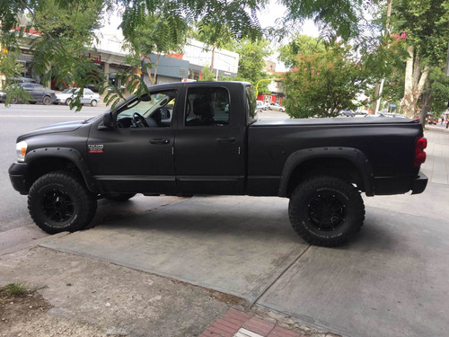 Dodge Ram 2008 5.9 2500 Laramie Quadcab 4x4 Atx