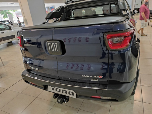 Fiat Toro 0km Entrega Inmediata Tomo Tu Usado Y Cuotas *j