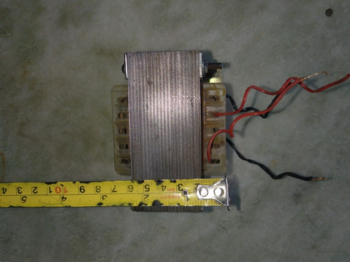 Transformador 220 24 5a (Usado)