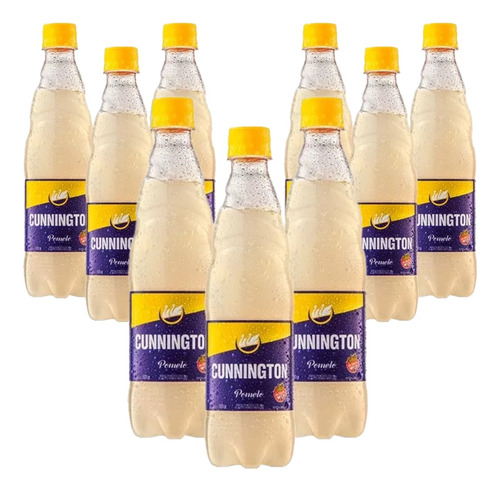 Gaseosa Cunnignton Pomelo 500ml Pack X9 Unidades