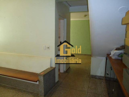 Casa Com 3 Dormitórios À Venda, 204 M² Por R$ 750.000 - Nova Ribeirânia - Ribeirão Preto/sp - Ca0780