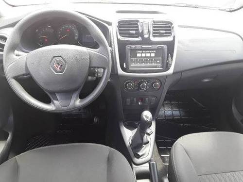 Renault Sandero 1.0 12v Sce Flex Expression Manual