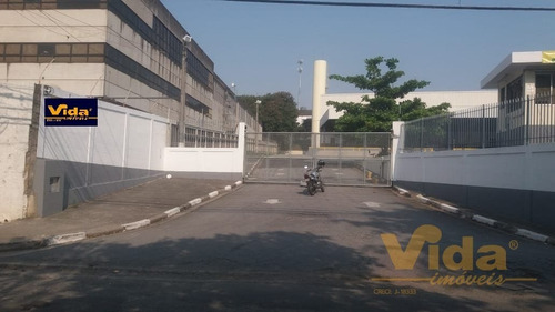 Indústria Em Vila Menck - Osasco - 43994