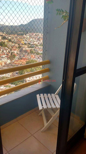 Imagem 16 de 30 de Apartamento Residencial À Venda, Vila Pirituba, São Paulo - . - Ap0004