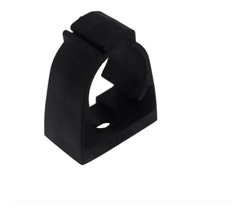 Imagem 4 de 6 de Kit 18brs Tubo 3/4pol Preto Com 1,5mts + Acessórios Pvc