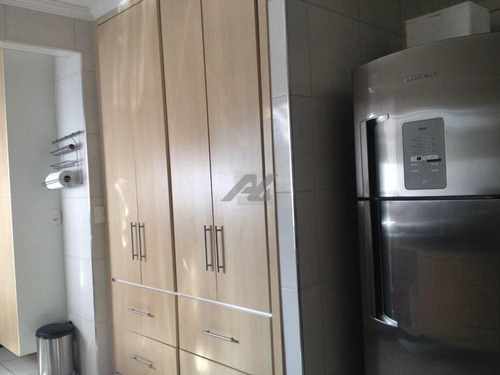 Imagem 10 de 14 de Apartamento À Venda Em Jardim Paraíso - Ap005809
