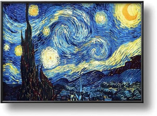 Diamond Painting Diy 5d Kit Chile Noche Estrellada 30*40