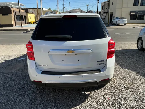 Chevrolet Equinox 1.5 Premier At