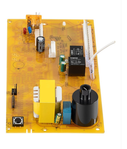 Placa Control Calentador De Piscina Digital Raypak 013464f