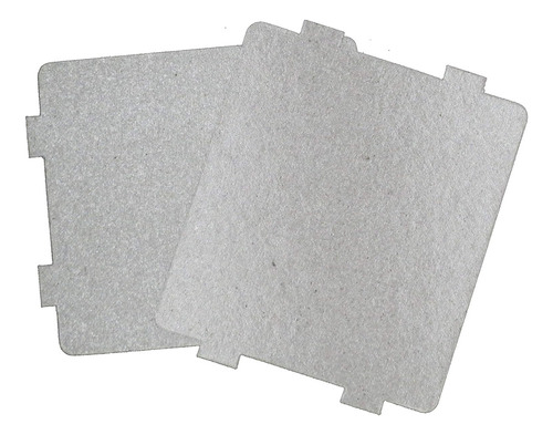 10pc Horno Microondas Mica Slice Lámina Mica Para Microondas