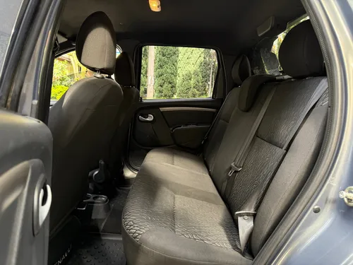Renault Duster Oroch 2.0 Intens 4x2 Mec.