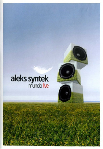 Syntek Aleks - Mundo Live - U