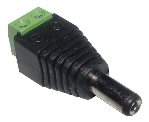 Plug Conector Macho/hembra Camara O Led - Precio X 10u