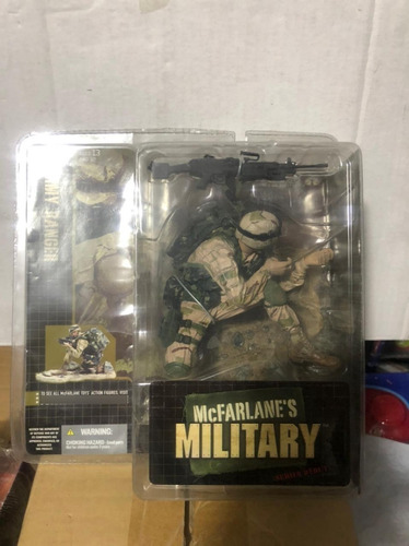 Marine Recon _ Mcfarlane Militar _ Figura Soldado