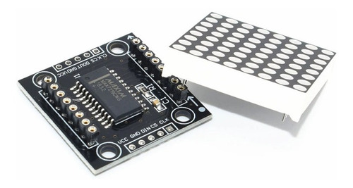 Matriz 8x8 Max7219 Led Arduino
