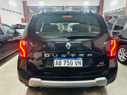 Renault Duster 2.0 Ph2 4x2 Privilege
