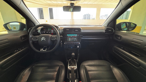 Citroën C4 Cactus 1.6 Feel 16v Aut. 5p