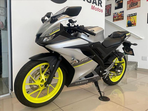 Yamaha Yzf R15