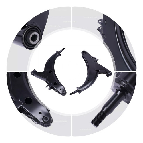 Bandeja Delantera Derecha + Izquier Subaru Legacy 1994/2003