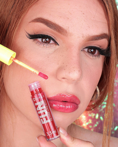 Gloss Labial Fun - Girls Just Wanna Have Fun Dalla Makeup Cor 01