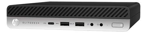 Imagen 2 de 3 de Mini Pc 8gb De Ram 256ssd 4ta Generacion Dell Hp Lenovo