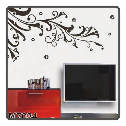 Vinilo Decorativo Adhesivo Pared Vidrio Sticker Pvc Hd Cr221