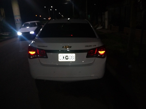 Chevrolet Cruze 1.8 Ltz At 5 P 2013
