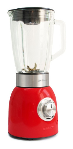Imagen 2 de 10 de Licuadora De Mesa 1,5l Peabody 1200w 5 Velocidades Ln1200