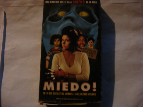 Vhs Miedo!