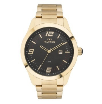 Relogio Technos Masculino 2115mnz/4p= 11