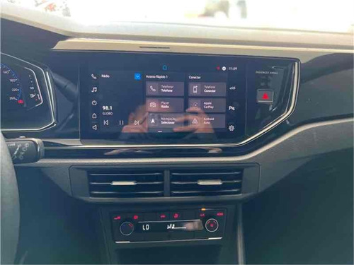 Volkswagen Nivus 1.0 200 TSI TOTAL FLEX COMFORTLINE AUTOMÁTICO