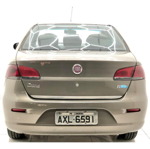 Fiat Siena El 1.4 Flex