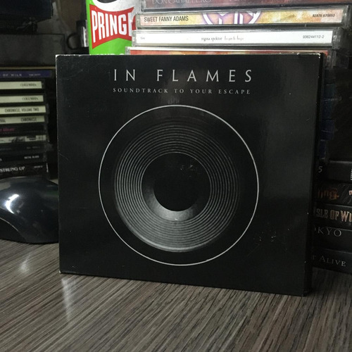 In Flames - Soundtrack To Your Escape