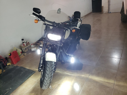 Imagen 1 de 14 de Harley Fat Bob 2019
