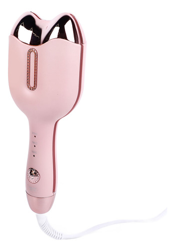 Rizador De Cabello Automático Rizador Automático De Iones N