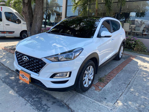 Hyundai Tucson 2.0 Gls Limited