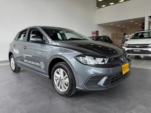 Volkswagen Polo 1.0 Comfortline At
