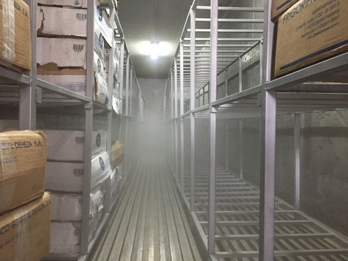 Contenedor Maritimo Refrigerado